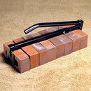 Heavy Duty Black Brick Tongs - DRP Tools