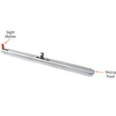 Kraft Tool 60" x 4" Straight Arrow Groover with 1-3/4" Deep Bit - DRP Tools