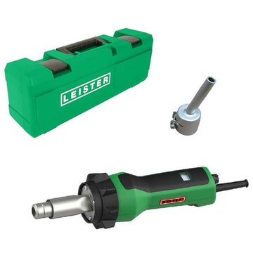 Leister Hot Jet 302 A w/Pencil Tip Nozzle