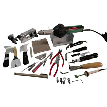 Leister ST Wave Pro Vinyl Welder Kit - DRP Tools