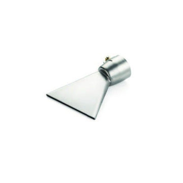 Leister Triac Nozzle 80 mm, 3-3/8" Wide Slot