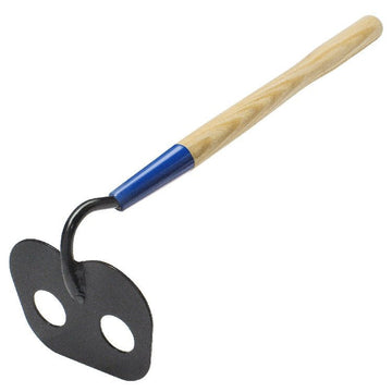 Mortar Hoe with 18" Wood Handle - DRP Tools