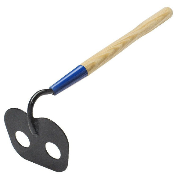Mortar Hoe with 18" Wood Handle - DRP Tools