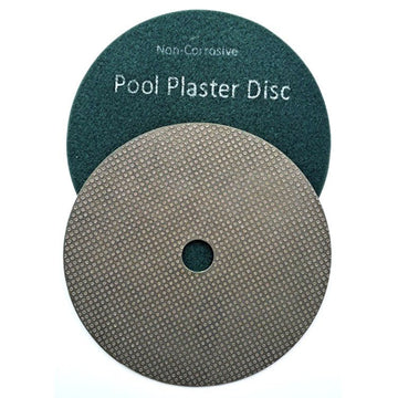 Pool Plaster Disc 70 Grit (Non - Corrosive) - DRP Tools