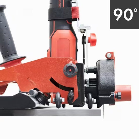 Power Raizor MK2 Multi-Angle Cutting Unit 90 degree