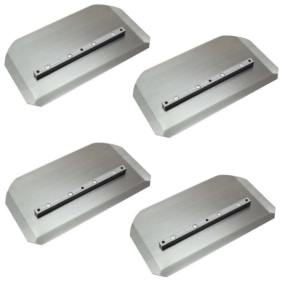 Power Trowel Blades 30" Allen Combination 6" x 10-1/2" 4-PK