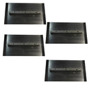 Power Trowel Blades 30" Finish 6" x 10-1/2" 4-PK