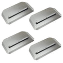 Power Trowel Blades 36" Combination 8" x 14" 4-PK