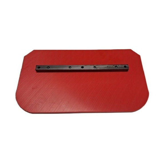 Power Trowel Blades 36" Combination Orange Thunder 8" x 14" 4-PK - DRP Tools