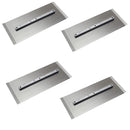 Power Trowel Blades 36" Finish 6" x 14" 4-PK