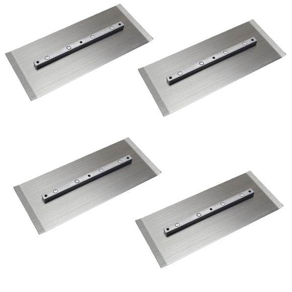 Power Trowel Blades 36" Finish 6" x 14" 4-PK