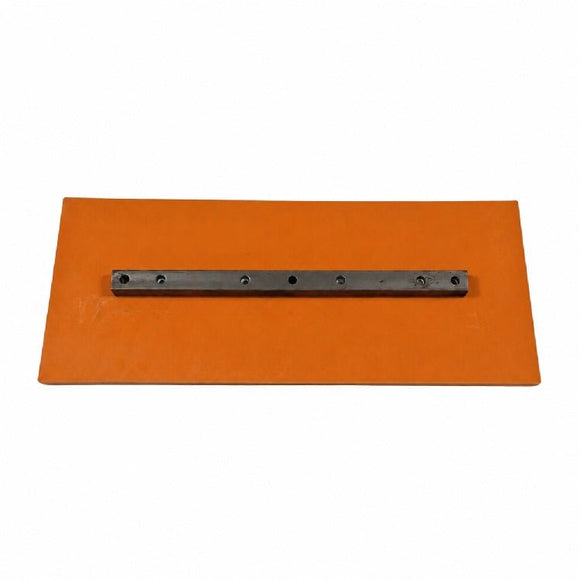 Power Trowel Blades 36" Finish Orange Thunder 6" x 14" 4-PK - DRP Tools