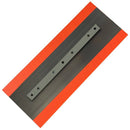 Power Trowel Blades 36" Finish Orange Thunder Steel-Backed Poly 6" x 14" 4-PK
