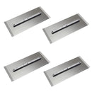 Power Trowel Blades Finish 6" x 14"