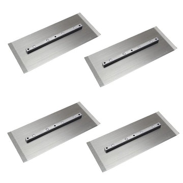 Power Trowel Blades Finish 6" x 14"