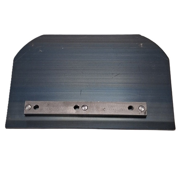 Power Trowel Blades 36" Superior & Husqvarna Combination Blue 8" x 12-1/2" 