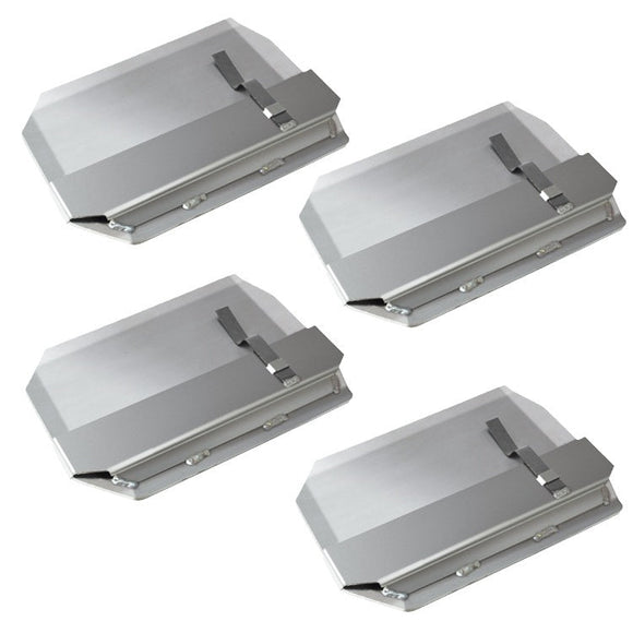 Power Trowel Blades 44" Superior Float Blade Raised Clip 10-1/2 x 17-1/2-inch 4-PK