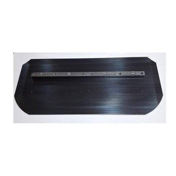 Power Trowel Blades 46" Combination Blue 8" x 18" 4 - PK - DRP Tools