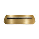Power Trowel Blades 46" Combination Gold 8" x 18" 4-PK