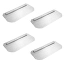 Power Trowel Blades 48" Superior / Husqvarna Combination 8" x 18" 4-PK
