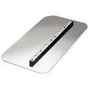 Power Trowel Blades 8" x 18" Rounded Corners Combination 4 - PK - DRP Tools