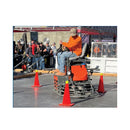 Power Trowel Ride-On Blades