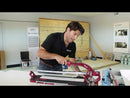Turbo Jet Tile Cutter out Performs Sigma tile Cutter all the time.