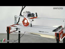 Raimondi 34" Gladiator 85 Tile Saw