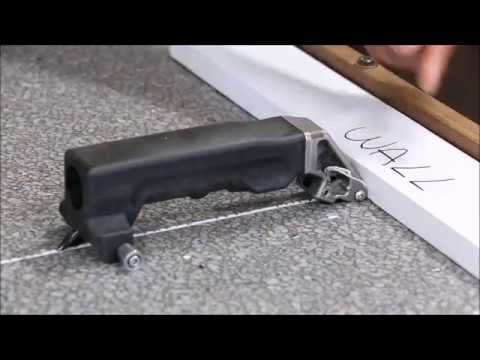 Turbo Master Groover with Case-4