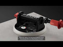 7" Battery Vacuum Suction Cup and Case 286 lb Capacity by Raimondi Video