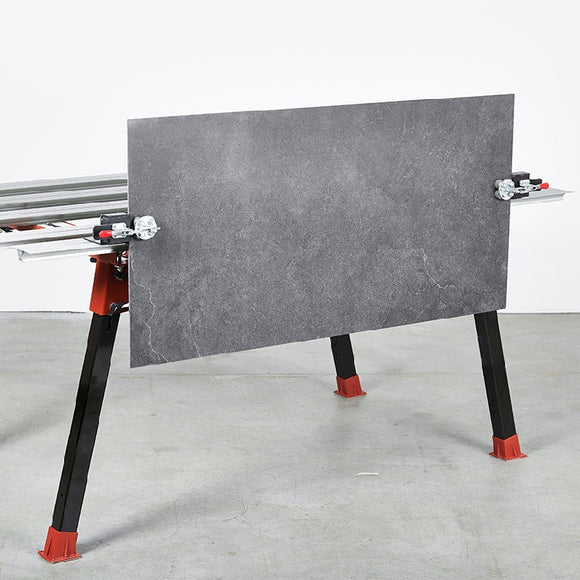 Raimondi Bigfoot M Large Format Tile Work Bench – Professional Tile Workstation - DRP Tools