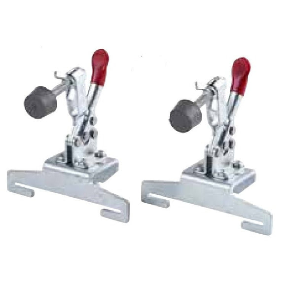 Raimondi Bigfoot Stand - Alone Tile Clamps – Work Bench Holders (Set of 2) - DRP Tools