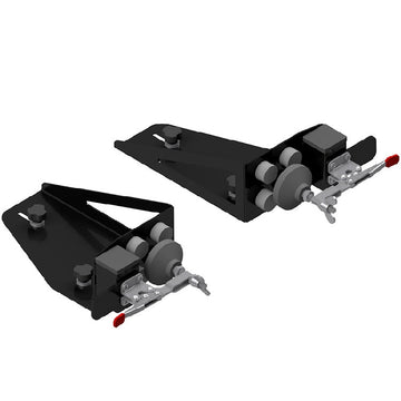 Raimondi Bigfoot Vertical Tile Clamps – Edge Work Support for Large Format Tile - DRP Tools