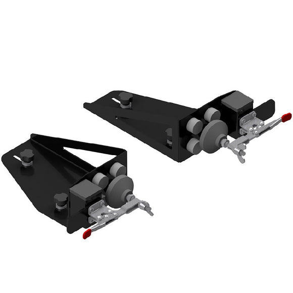 Raimondi Bigfoot Vertical Tile Clamps – Edge Work Support for Large Format Tile - DRP Tools