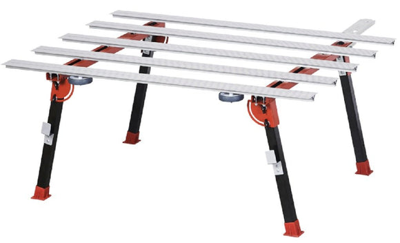 Raimondi Bigfoot XL Large Format Tile Work Bench – Heavy - Duty Tile Workstation - DRP Tools