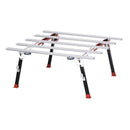 Raimondi Bigfoot XXL Adjustable Width Tile Work Bench – Large Format Tile Workstation - DRP Tools