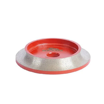 Raimondi Bulldog Machine 5/8" 160 Grit Rough Finish Profile Wheel (Step 2) - DRP Tools