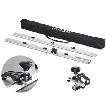 Raimondi Raizor MkII Plus Rail Tile Cutter Dual Guide System for Large Format Tile - DRP Tools