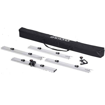 Raimondi Raizor MTC Modular Rail Tile Cutter Dual Guide System for Tile and Large Format Tile - DRP Tools