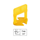 Raimondi Tile Leveling Clip HD 3/32" (2200) - DRP Tools