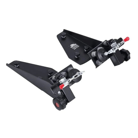 Raimondi Variable Angle Vertical Tile Clamps – Bigfoot Workbench Edge Work Support - DRP Tools