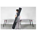 RAIZOR Mk2 11 ft. Large Format Tile Rail Cutting System with Titanium Wheel - DRP Tools