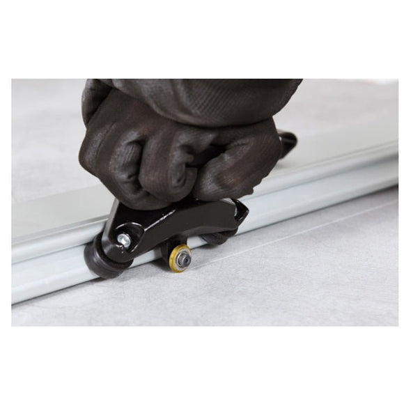 RAIZOR Mk2 11 ft. Large Format Tile Rail Cutting System with Titanium Wheel - DRP Tools