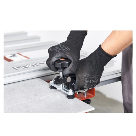 RAIZOR Mk2 11 ft. Large Format Tile Rail Cutting System with Titanium Wheel - DRP Tools