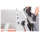 RAIZOR Mk2 11 ft. Large Format Tile Rail Cutting System with Titanium Wheel - DRP Tools