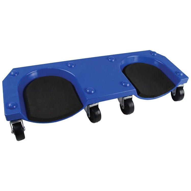 Rolling Kneepads with Eight 2" Swivel Caster Wheels - DRP Tools