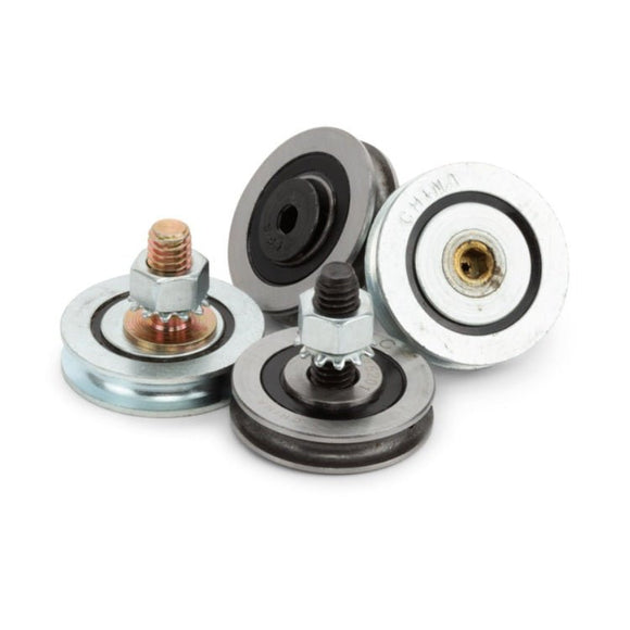 Tile Masonry Saw Conveyor Cart Wheels - DRP Tools