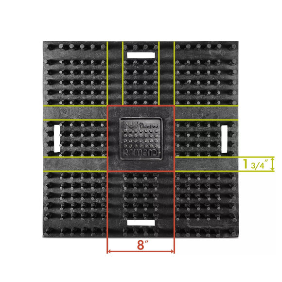 Tiler UP Support Working Pad by Raimondi - DRP Tools
