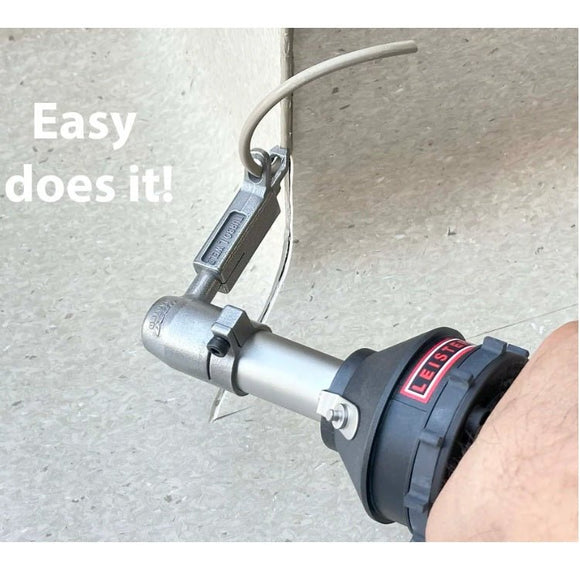 Turbo (HOT JET S) Wall Panels Detail Nozzle - DRP Tools