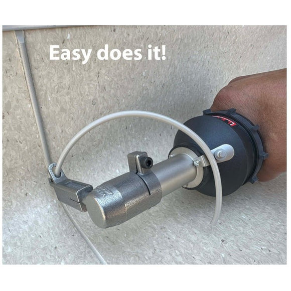 Turbo (HOT JET S) Wall Panels Detail Nozzle - DRP Tools